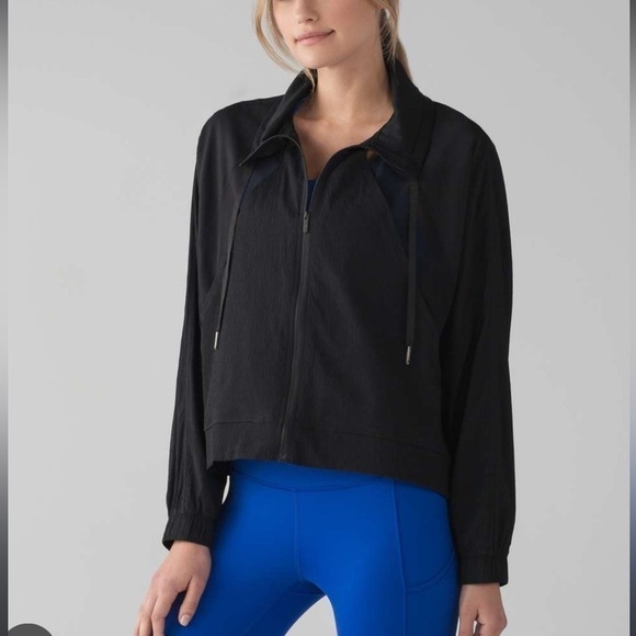 lululemon athletica Jackets & Blazers - Lululemon In Deth